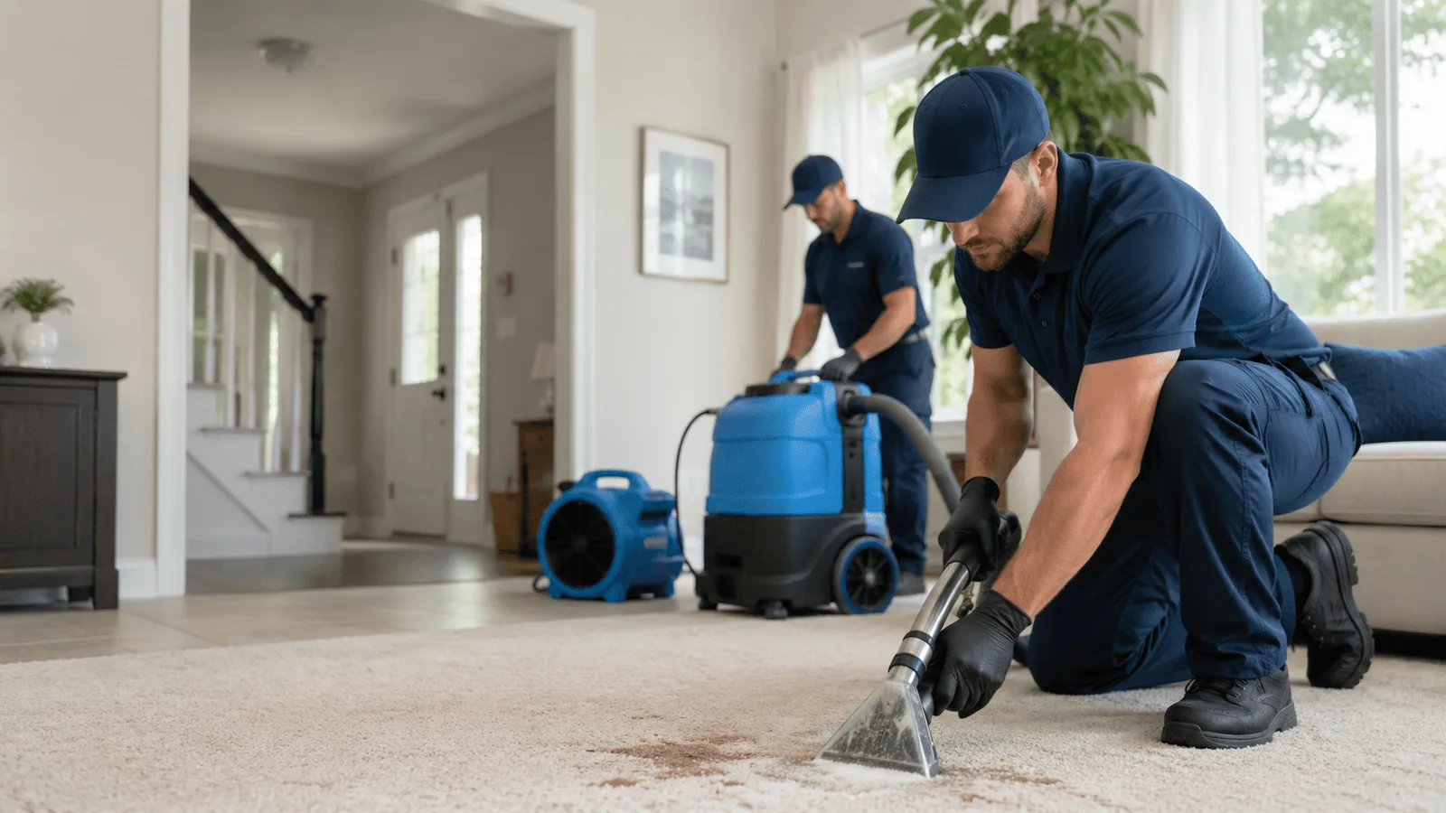 Pet Stain Carpet Cleaning in Genoa, WI near me